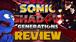 Shadowsers Fury  Sonic X Shadow Generations REVIEW [upl. by Iglesias]