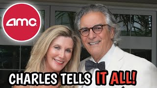 AMC amp GME 🔥 Charles Gradante Exposes All [upl. by Hiett]