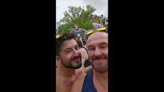 2024 08 Pride Amsterdam Canal Parade ROMEO [upl. by Rosemonde]