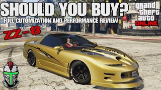 Should You Buy The Ruiner ZZ8 In GTA Online Full Review [upl. by Etselec]