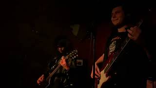 Pyromancer  Complete Show Live In Paris [upl. by Refinej]