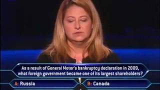 Lisa McElroy on Who Wants To Be A Millionaire [upl. by Keily]