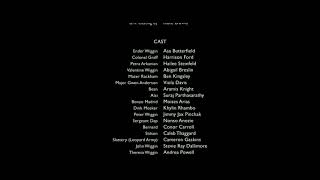 Enders Game End Credits [upl. by Lashonda671]