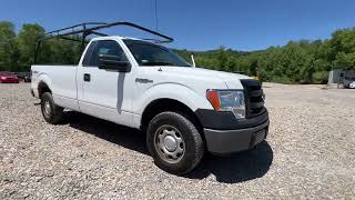 2013 Ford F150 XL Titled NO RESERVE [upl. by Htnnek]