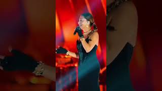 Ebru yaşar konseri🎙️ebruyaşar burakbulut konser live music lyrics [upl. by Lierbag863]