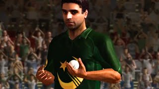 Pakistan vs England FULL MATCH  International Cricket 2010 AI Simulation Gameplay Xbox 360 [upl. by Etac357]