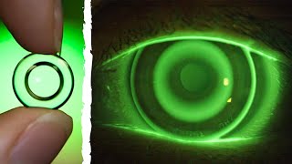 OrthoK Lenses See Clearly All Day Without Glasses or Contacts [upl. by Jedidiah]