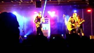 Hayseed Dixie  bad moon rising [upl. by Honniball]