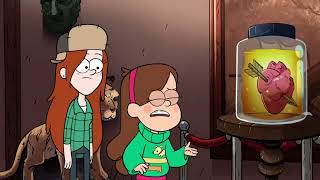 Gravity Falls season 2 Episode 7 Society of the Blind Eye 25 [upl. by Remmos354]