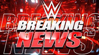 RELEASED WWE Star INVADES WWE Event ILLEGALLY Wrestling News [upl. by Hilleary948]