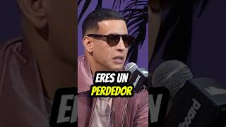 Daddy Yankee le manda un mensaje a los artistas de la nueva generación reggaeton trap rap [upl. by Erdnaid]