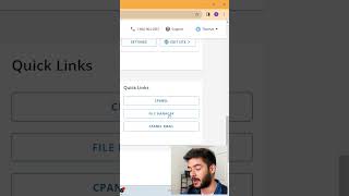 How to Navigate to cPanel amp File Manager in Your Hosting Account  HostGator Bluehost Hostinger [upl. by Pavior]