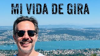 Mi vida de gira  Bla Bla Bla 269 [upl. by Shayn669]