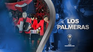 El show completo de LOS PALMERAS en la Final de la SUDAMERICANA [upl. by Eiznek613]