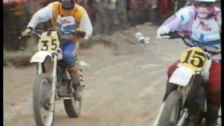 Old School MX Video [upl. by Annahael719]