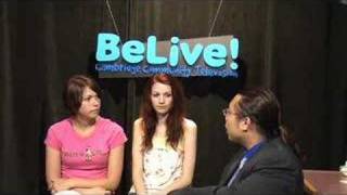 Hypnotist Bernies ExpositionEpisode 37 with Marta [upl. by Celene111]