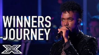 WINNERS Journey On The X Factor UK 2018  X Factor Global [upl. by Aronal]