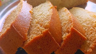 Eggless Suji cake  Easy Rava cake recipes without oven petalscookcraft [upl. by Acinod]