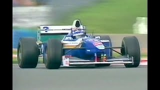 Formel 1 Grand Prix von Frankreich MagnyCours 1997 HighlightsZusammenfassung [upl. by Llemhar]