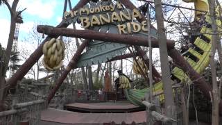 Mr Monkeys Banana Ride [upl. by Siroved]