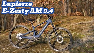 Lapierre eZesty AM 94  One Spot [upl. by Buyse]