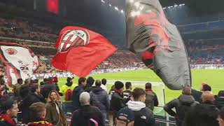 Stadio Giuseppe Meazza San Siro  Primo anello verde  Settore 141  Fila 3  Posto 4 [upl. by Atiram]