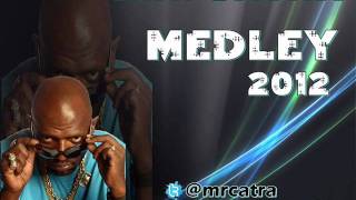 MR CATRA MEDLEY 2012  NITRO NIGHT [upl. by Alinna]