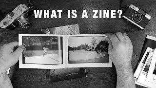 What is a Zine Tons of Examples [upl. by Oiciruam]