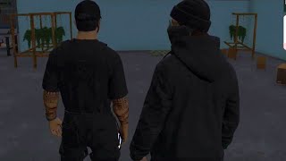 The Company Master Grower has an abundance of weed  NoPixel RP 40 GTA RP [upl. by Yrian655]