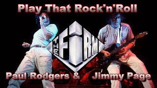 Play That RocknRoll The Firm Retrospective [upl. by Helge922]