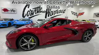 2022 Corvette Coupe 25k 72995 [upl. by Hunley222]