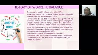 Work life Harmony and Strategies for Maintaining Balance [upl. by Anytsirhc]