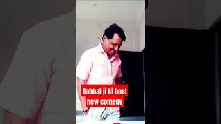 Arvind Mishra song Kapil Sharma show babbal ji ki best comedy Kavi sammelan [upl. by Oconnor]