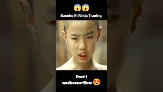 Ninja ki khatrnak tranning shorts explain ytshots [upl. by December]