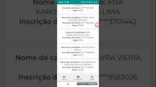 LISTA DE ESPERA MEDICINA UFJF GOVERNADOR VALADARES SISU 20211 [upl. by Ennairak]