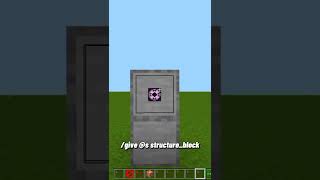 5 Blocos Secretos do Minecraft shorts [upl. by Heddy]