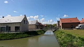 🇳🇱 Roompot Park Veerse Kreek Wolphaartsdijk Zeeland TravelwithHugoF [upl. by Kemppe905]