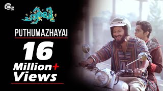 Charlie  Puthumazhayai Song Video Dulquer Salmaan Parvathy Aparna Gopinath Martin Prakkat [upl. by Uba]