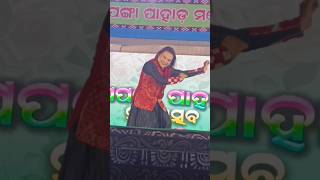 sagada gadi sambalpuri dance Saswat Joshi [upl. by Oiralednac]