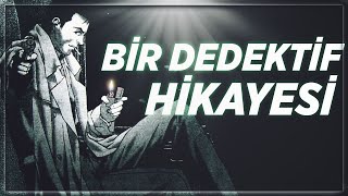 The Animatrix  Bir Dedektif Hikayesi [upl. by Hgalehs]