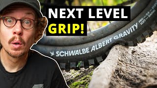 Ultra Grip dank RADIAL REIFEN  Darum sind die neuen MTB Reifen von Schwalbe Gamechanger [upl. by Yralih]