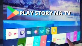 Como instalar Playstore na TV [upl. by Esinned304]