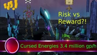 RS3 Money Making Guide Skilling 34m gphr Cursed Energies 2016 [upl. by Thrasher303]