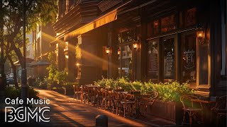 Soft Jazz Music amp Cozy Coffee Shop Ambience ☕ Slow Jazz Instrumental Music for Study Work Relax [upl. by Joashus]