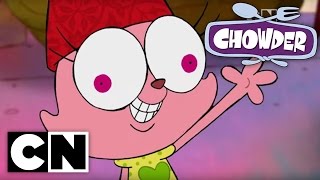 Chowder ชาวเดอร์  FULL EP15  ตกชาวเดอร์ได้แล้ว [upl. by Yahsram]