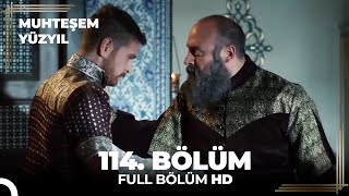 Muhteşem Yüzyıl 114 Bölüm HD [upl. by Inttirb350]