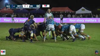 Grey College 1st VS Garsfontein 1st 2024 Wildeklawer Highlights [upl. by Idid]