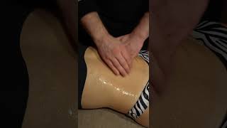 Honey Belly Massage for Tara [upl. by Gilliam]