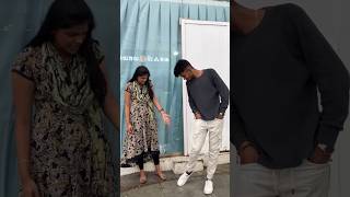 Abibas tha branded shoe 😂🔥 Wait till End ytshorts funwithsiblings [upl. by Shel]