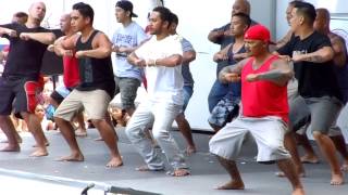 Hoolaulea 2013 Alondra Park Lawndale Kane Casual Hula Dance [upl. by Yusem]